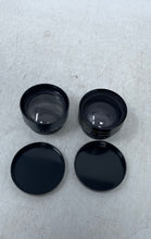 Load image into Gallery viewer, Velonar Black Auto Focus Wide-Angle Camera Lens 2 Piece Untested
