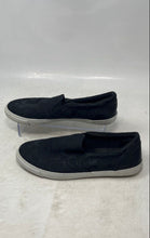 Load image into Gallery viewer, Coach Womens Alegra A1688 Black Canvas Low Top Slip-On Sneaker Shoes Size 7B
