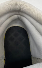 Load image into Gallery viewer, Adidas Womens Hoops 3.0 Mid GW5457 White Mid Top Lace-Up Sneaker Shoes Size 9
