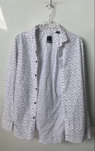 Load image into Gallery viewer, Armani Exchange Mens White Printed Shorts &amp; Shirt Set Size Size 30/M
