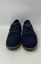 Load image into Gallery viewer, Cole Haan Mens Feathercraft Grand 360 C29716 Blue Oxford Dress Shoes Size 9M
