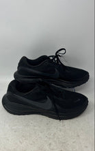 Load image into Gallery viewer, Nike Mens Revolution 8 HJ8485-002 Black Low Top Lace-Up Running Shoes Size 9
