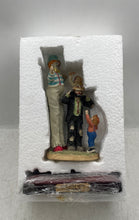 Load image into Gallery viewer, Flambro Clown The Stilt Man Day At The Fair Collection Limited Issue Figurine
