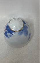 Load image into Gallery viewer, Antique The Danbury Mint Multicolor Grapes Print Porcelain Collectible Bell
