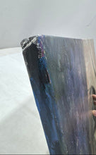 Load image into Gallery viewer, Whispers Under The Skin Abstract Face Framed Studio 15-Wall Art Painting

