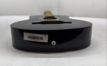 Load image into Gallery viewer, Black Right Handed 6-String Full Size Classical Acoustic Guitar Instrument
