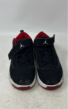 Load image into Gallery viewer, Nike Kids Air Jordan Max Aura 2 CN8095-016 Black Red Sneaker Shoes Size 13C

