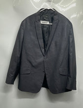 Load image into Gallery viewer, INC International Concepts Mens Black Slim Fit 2-Button Blazer Size XXL
