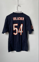 Load image into Gallery viewer, NFL Team Apparel Youth Blue Chicago Bears Brian Urlacher Jersey 54 Size XL 18/20
