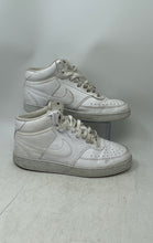 Load image into Gallery viewer, Nike Mens Court Vision Mid Next Nature DN3577-100 White Sneaker Shoes Size 9.5
