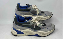 Load image into Gallery viewer, Puma Mens RS-2K Blue Gray Ivory Low Top Lace-Up Sneaker Shoes Size 13
