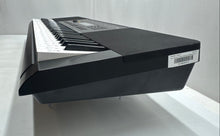 Load image into Gallery viewer, Casio Model WK-245 Black 76 Key Electronic Keyboard Not Tested Little Damage

