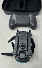 Load image into Gallery viewer, Unbranded JY012 Black Foldable Remote Control Drone With Case Not Tested
