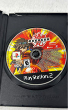 Load image into Gallery viewer, Activision PlayStation 2 Bakugan Battle Brawlers Action Video Game

