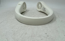 Load image into Gallery viewer, SLF White Portable Bladeless Personal Cooler Wearable Neck Fan Not Tested
