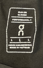 Load image into Gallery viewer, On Womens Black Round Neck Pullover Athletic Performance Tank Top Size L
