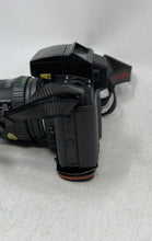 Load image into Gallery viewer, Pentax SF1 35mm Body Built-In TTL Flash Autofocus SLR Film Camera Not Tested
