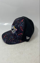 Load image into Gallery viewer, New Era Mens Multicolor Miami Dolphins Crucial Catch Snapback Football Cap M/L
