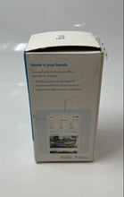 Load image into Gallery viewer, Ring Black Silver Home Appliance Video Doorbell With Manual In Box Not Tested
