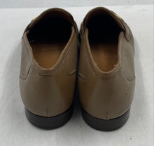 Load image into Gallery viewer, Authentic Bruno Magli Mens Brown Slip-On Loafer Shoes Size 8.5M Damaged
