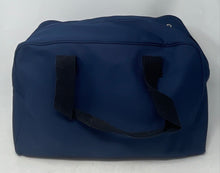Load image into Gallery viewer, Giorgio Armani Fragrances Acqua For Life Unisex Blue Weekender Duffle Bag
