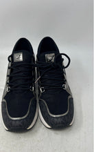 Load image into Gallery viewer, Michael Kors Womens Liv Trainer Black Lace-Up Low Top Sneakers Shoes Size 7 M
