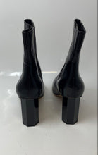 Load image into Gallery viewer, Donald J. Pliner Womens Laila Black Leather Ankle Chelsea Boots Size 9.5M
