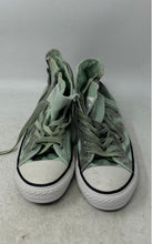 Load image into Gallery viewer, Converse Womens Chuck Taylor All Star Hi 549739C Green Gray Sneakers Shoes Sz 9

