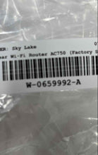 Load image into Gallery viewer, Netgear R6020 Black Dual-Band 750 Mbps AC750 WiFi Router Factory Sealed

