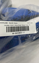 Load image into Gallery viewer, Nike Kids Air Jordan 31 848629-007 Blue Black Lace-Up Sneaker Shoes Size 7Y
