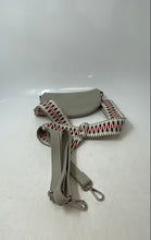 Load image into Gallery viewer, Andrea Cardone Womens Gray Detachable Strap Inner Pockets Belt Bag &amp; Fanny Pack
