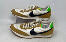 Load image into Gallery viewer, Nike Womens Daybreak Wheat Beige Camel Lace-Up Low Top Sneaker Shoes Size 8
