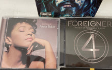 Load image into Gallery viewer, Assorted Entertainment Music CD'S Mixed Variety 7 Pcs Pre-Owned No Graded

