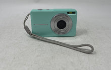 Load image into Gallery viewer, Unbranded Model DC403 Green 44.0 MP 16x Zoom Portable Digital Camera Not Tested
