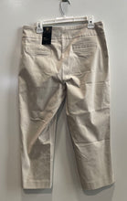 Load image into Gallery viewer, JM Collection Womens Beige Studded Pull-On Capri Pants Size Large With Tag
