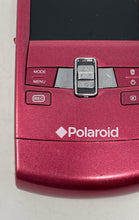 Load image into Gallery viewer, Polaroid DVF-720 Pink HD 720p Digital Pocket Camcorder Not Tested
