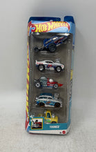 Load image into Gallery viewer, Mattel Hot Wheels Collection Multicolor Die-Cast Model Toy Cars 5 Piece
