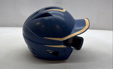 Load image into Gallery viewer, Champro Kids Blue Curved Brim Batting Baseball Helmet Size L 7-7.5
