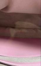 Load image into Gallery viewer, Max &amp; Moi Paris Womens Pink Pockets Detachable Strap Bottom Studs Shoulder Bag
