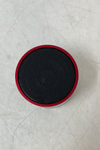 Load image into Gallery viewer, Aarp Model CFS-S10 Black Red Wireless Bluetooth Portable Speaker Not Tested
