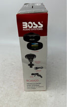 Load image into Gallery viewer, Boss Audio Systems BCAM20 Black Portable Vehicle Dash DVR System Sealed

