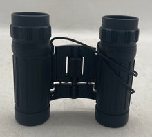 Load image into Gallery viewer, Vivitar PV Series 8x21 Black Lightweight Portable Compact Folding Binoculars
