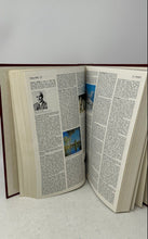 Load image into Gallery viewer, Britannica Volume 8 Micropaedia Ready Reference Menage Ottawa Red Hardcover Book
