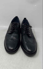 Load image into Gallery viewer, Cole Haan Mens GrandEvolution Black Leather Wingtip Lace-Up Oxford Shoes Sz 8.5W
