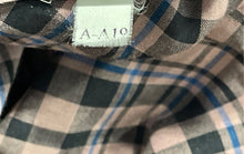 Load image into Gallery viewer, Authentic Marc By Marc Jacobs Mens Multicolor Plaid Print Button-Up Shirt Sz XL
