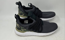 Load image into Gallery viewer, Adidas Mens Lite Racer Adapt 3.0 GW1101 Green Black Slip-On Sneakers Shoes Sz 7
