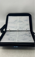 Load image into Gallery viewer, Multicolor Zipper 4-Pocket Trading Card Binder Album For Pokemon Cards
