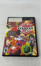 Load image into Gallery viewer, Activision PlayStation 2 Bakugan Battle Brawlers Action Video Game
