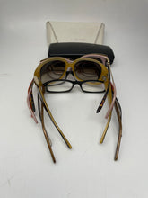 Load image into Gallery viewer, Ralph Lauren, Michael Kors, Kate Spade Multicolored Glasses (6 Pcs)
