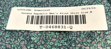 Load image into Gallery viewer, Banana Republic Mens Green Printed Cotton Slim Fit Non-Iron Button-Up Shirt Sz M
